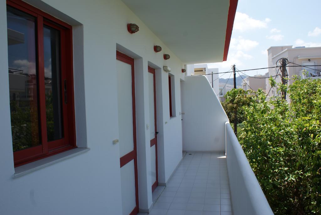 Stam & John Apartments Кос Экстерьер фото