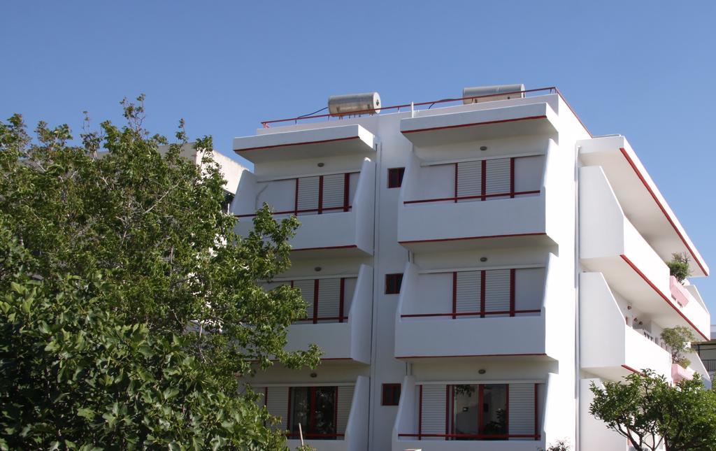 Stam & John Apartments Кос Экстерьер фото