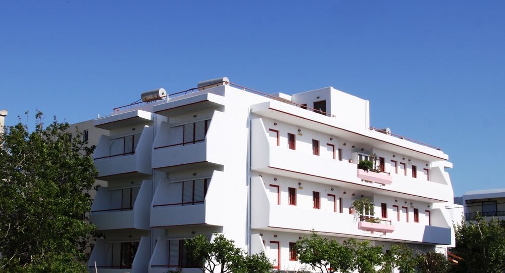 Stam & John Apartments Кос Экстерьер фото
