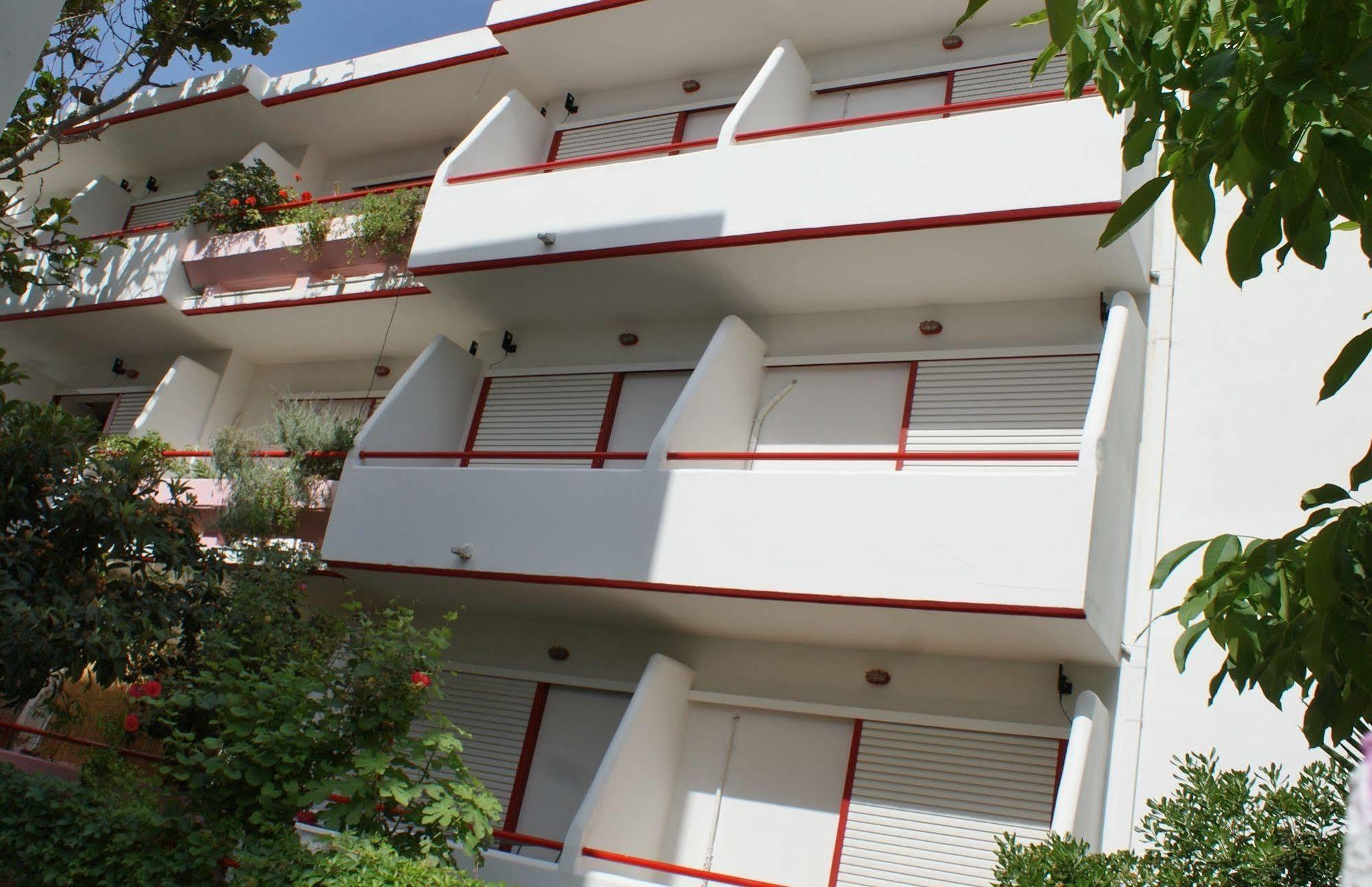 Stam & John Apartments Кос Экстерьер фото